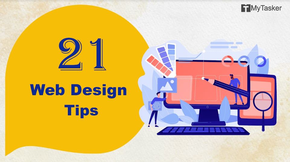21 web designing tips